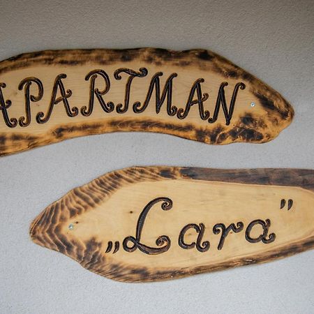 Apartmani Lara Modrus-Kuca Za Odmor Luaran gambar