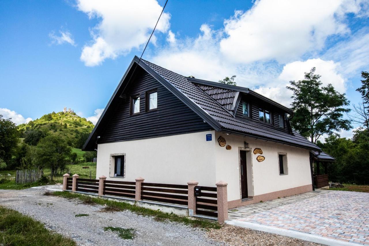 Apartmani Lara Modrus-Kuca Za Odmor Luaran gambar