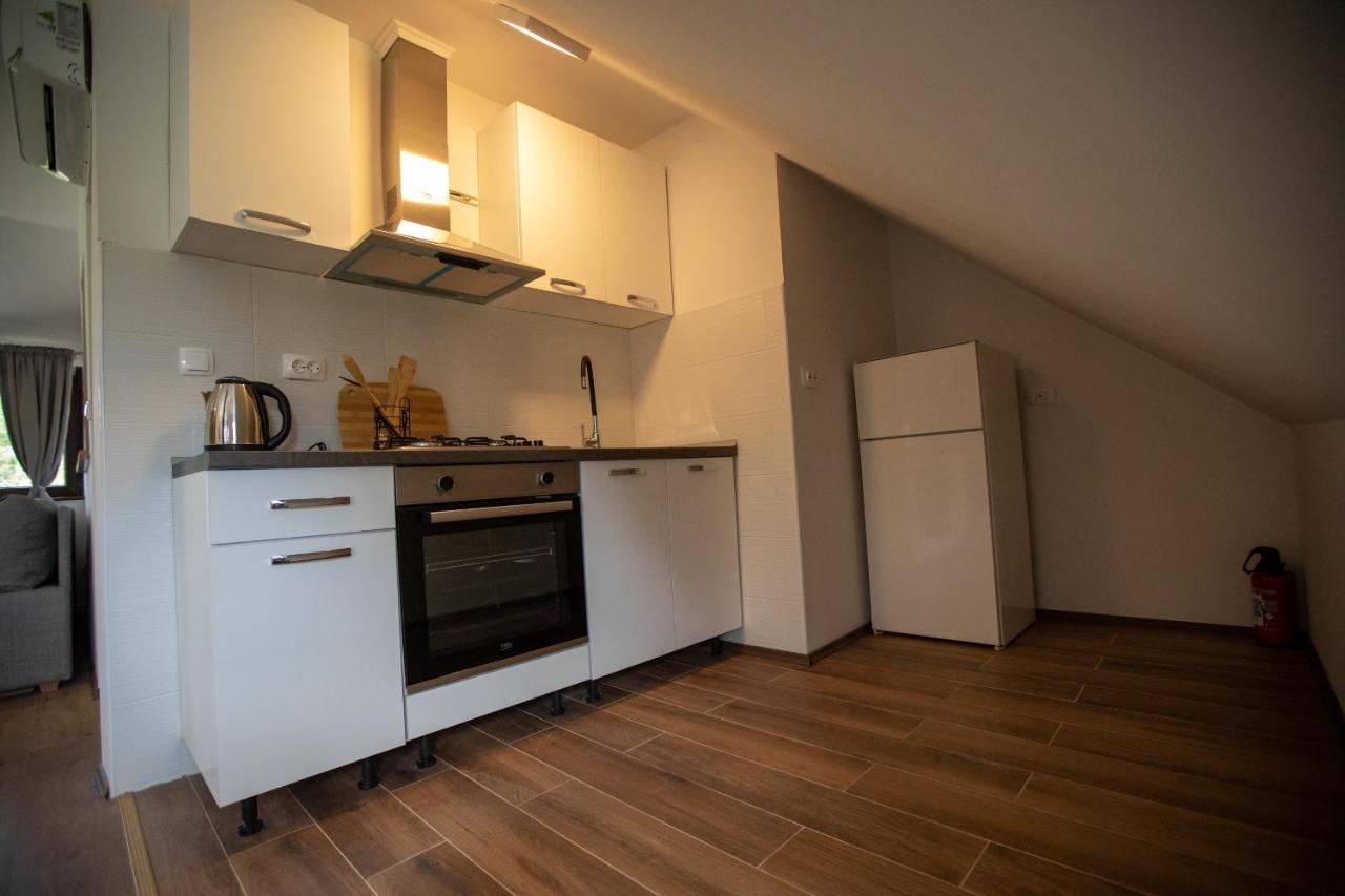 Apartmani Lara Modrus-Kuca Za Odmor Luaran gambar