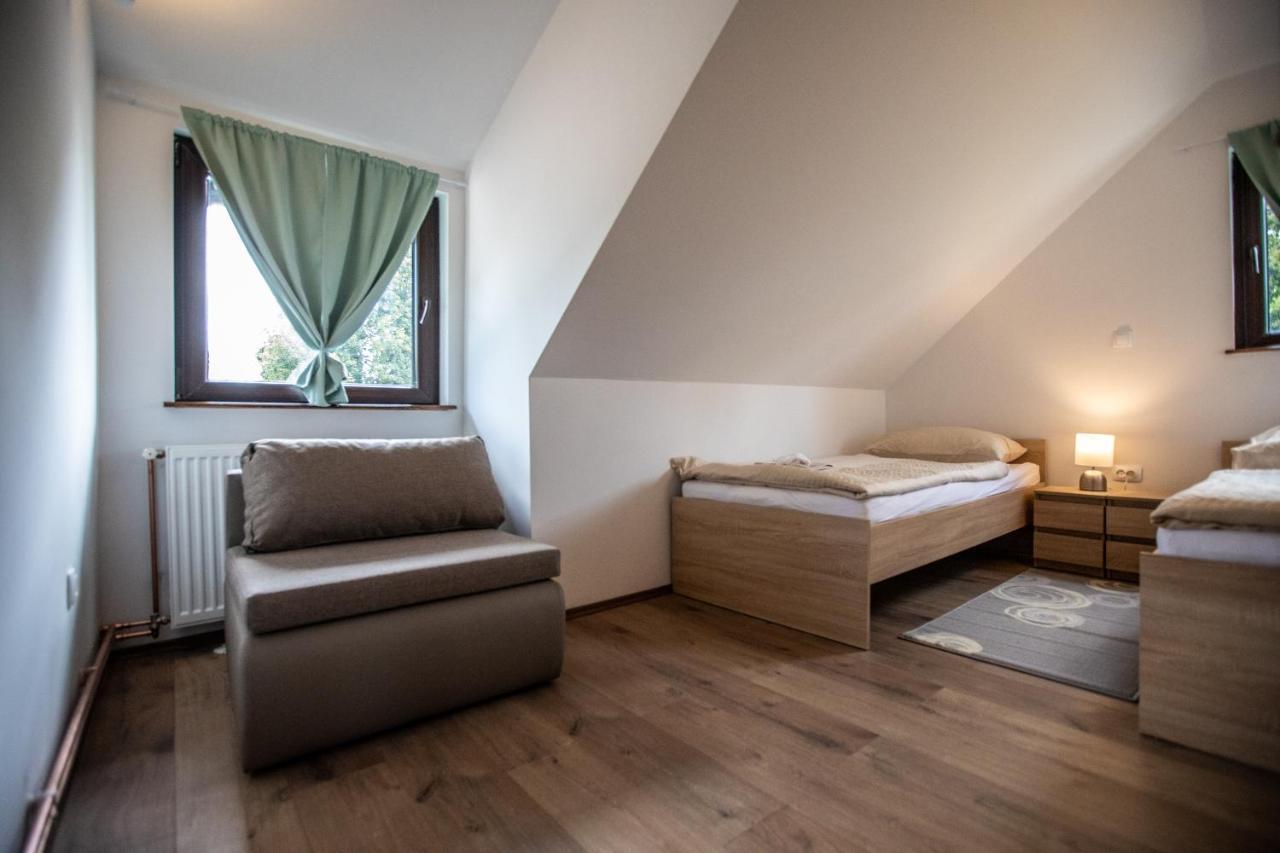 Apartmani Lara Modrus-Kuca Za Odmor Luaran gambar